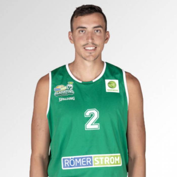 Photo of Kyle Dranginis, 2018-2019 season