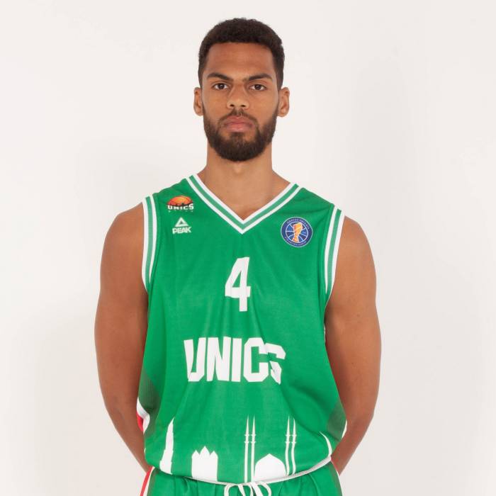 Foto de Trent Lockett, temporada 2018-2019