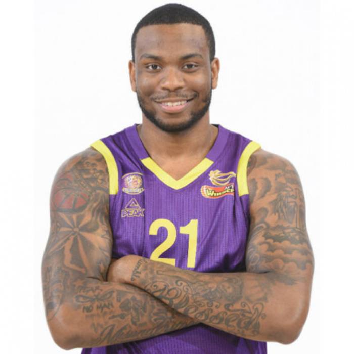 Photo of Shawn Jones, 2018-2019 season