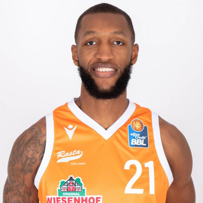 Foto de Kamari Murphy, temporada 2019-2020