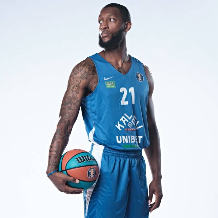 Foto de Kamari Murphy, temporada 2021-2022