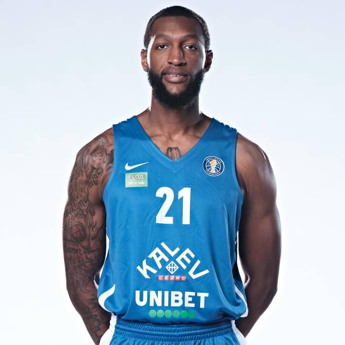 Foto de Kamari Murphy, temporada 2021-2022