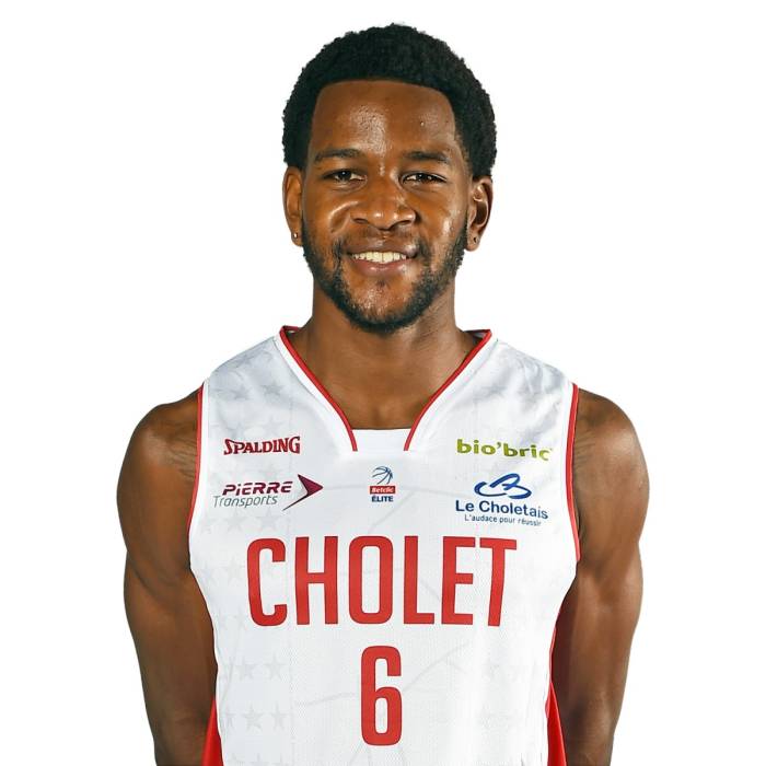 Foto de Dominic Artis, temporada 2021-2022