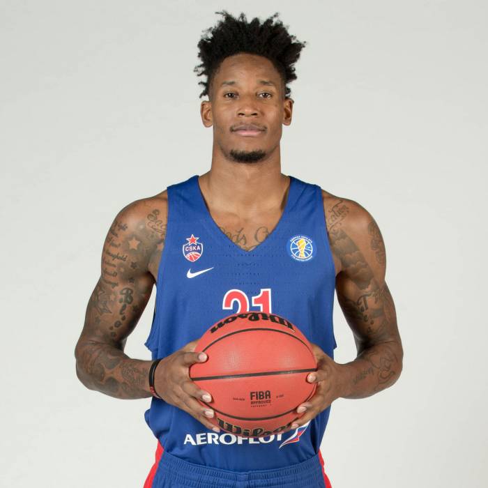 Photo de Will Clyburn, saison 2017-2018