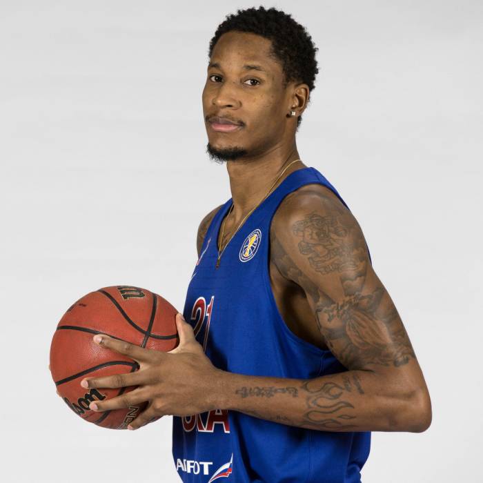 Photo de Will Clyburn, saison 2018-2019