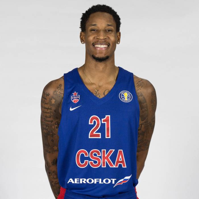 Photo de Will Clyburn, saison 2018-2019