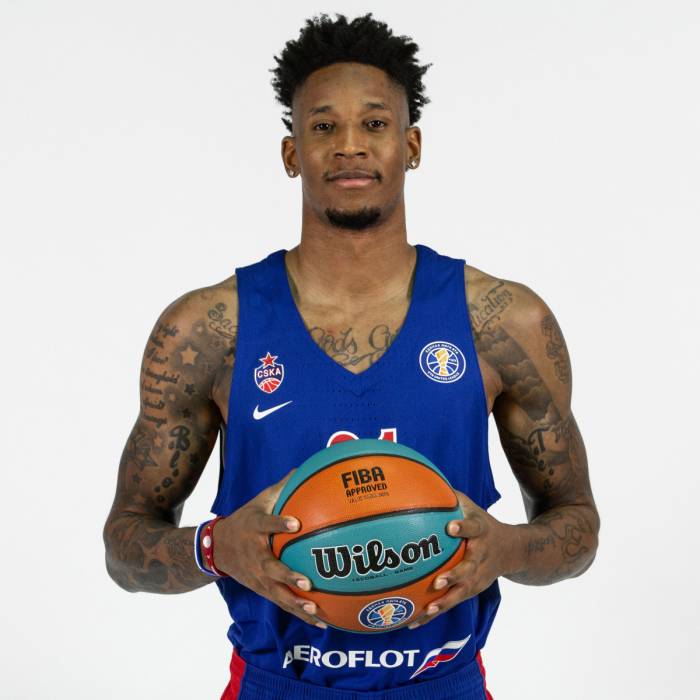 Photo de Will Clyburn, saison 2019-2020