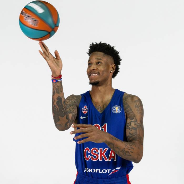 Photo de Will Clyburn, saison 2019-2020