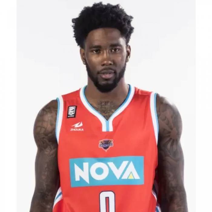 Foto de Jamari Traylor, temporada 2019-2020