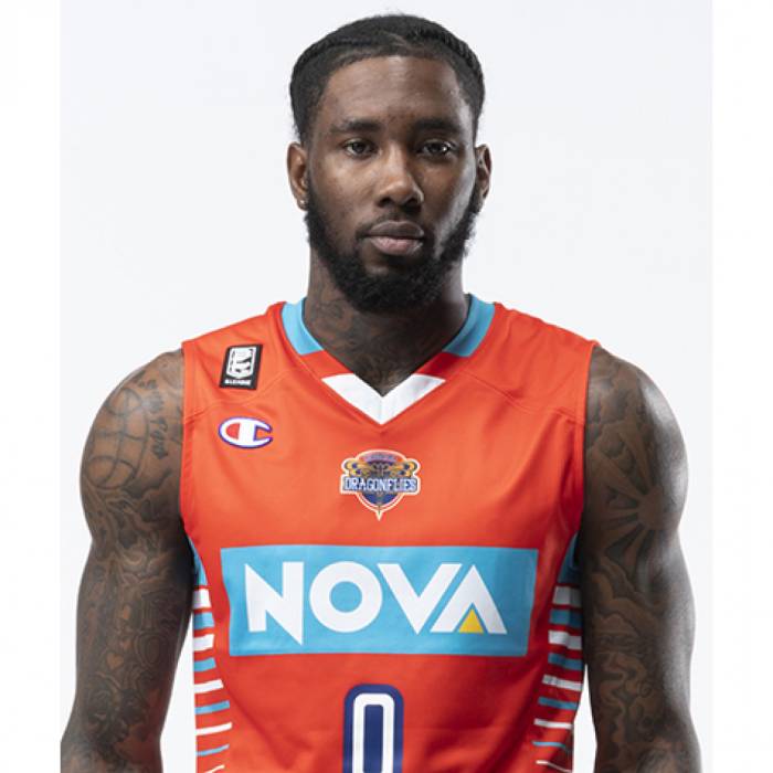 Foto de Jamari Traylor, temporada 2020-2021