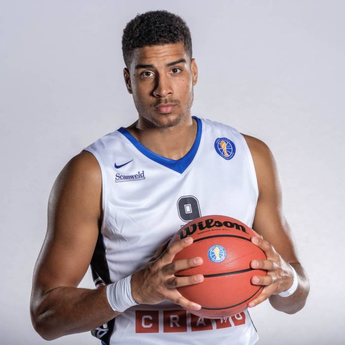 Photo of Landen Lucas, 2018-2019 season