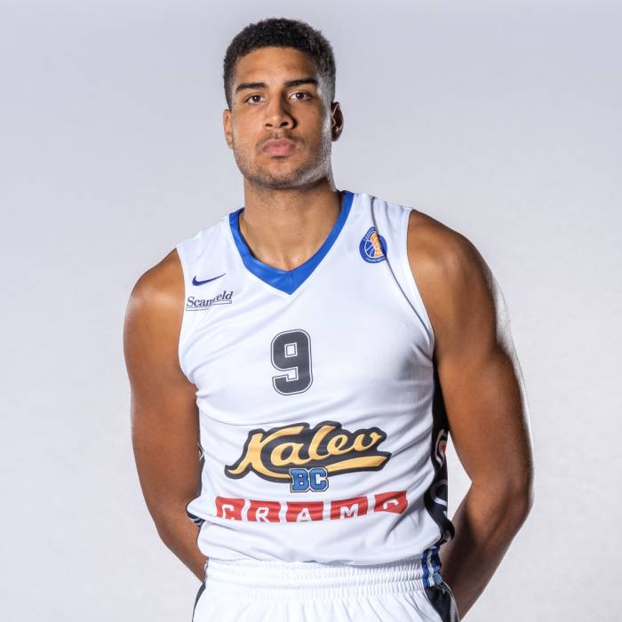 Photo of Landen Lucas, 2018-2019 season