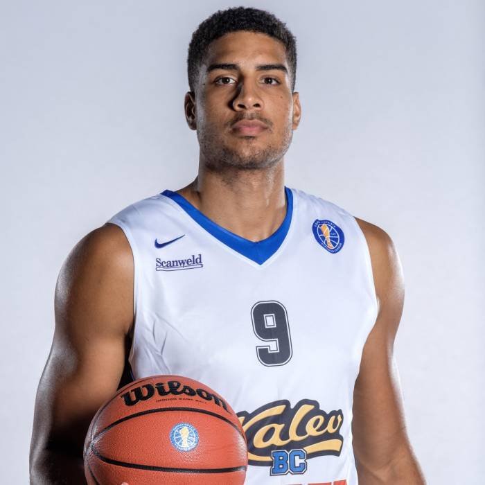 Photo of Landen Lucas, 2018-2019 season