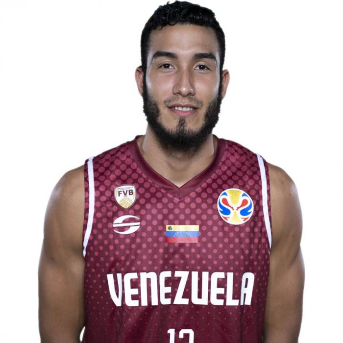 Photo de Anthony Perez, saison 2019-2020