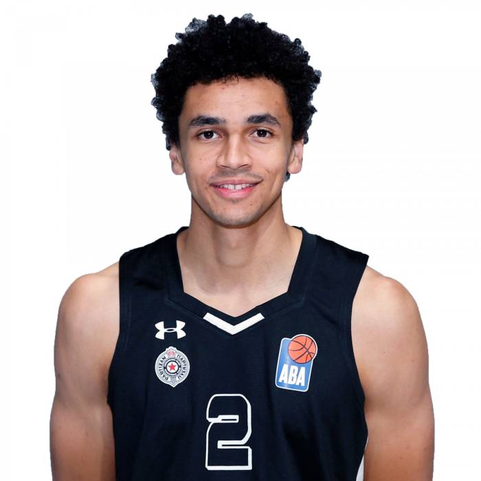 Foto de Marcus Paige, temporada 2018-2019