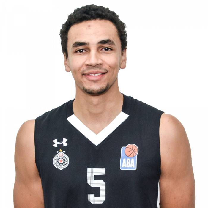 Foto de Marcus Paige, temporada 2019-2020