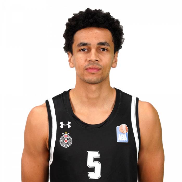 Foto de Marcus Paige, temporada 2020-2021