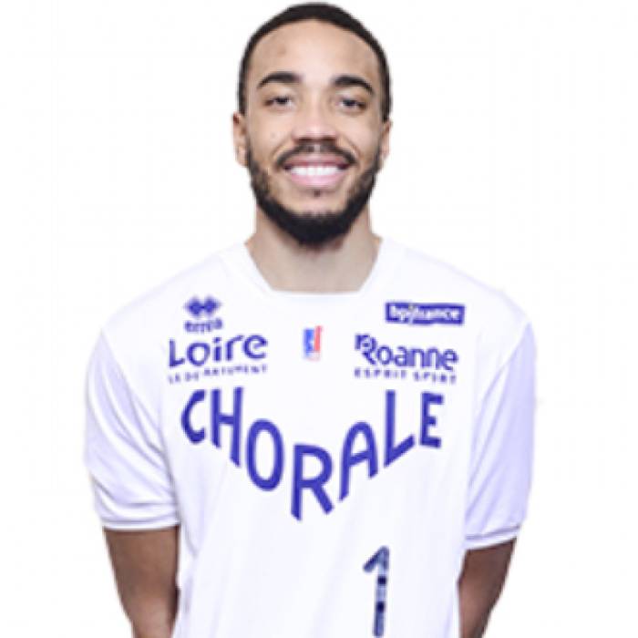 Foto de Brice Johnson, temporada 2019-2020