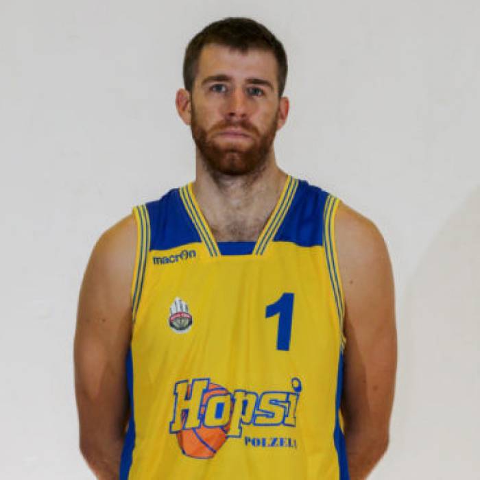 Photo of Austin Burgett, 2018-2019 season