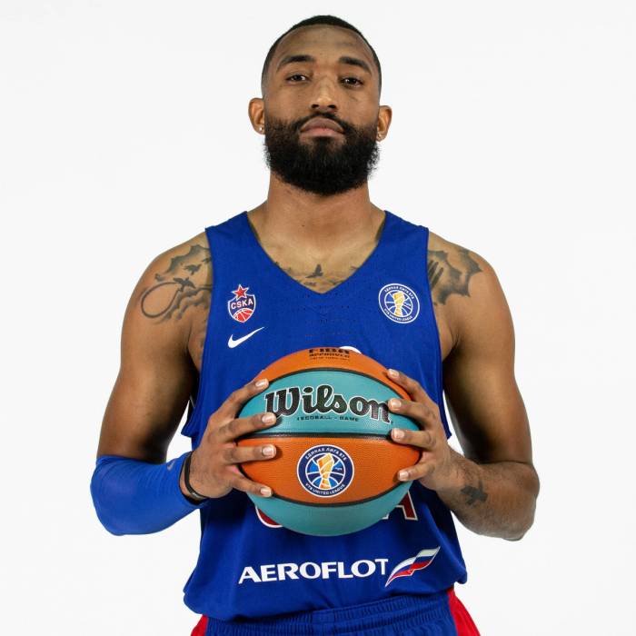 Foto di Darrun Hilliard, stagione 2019-2020