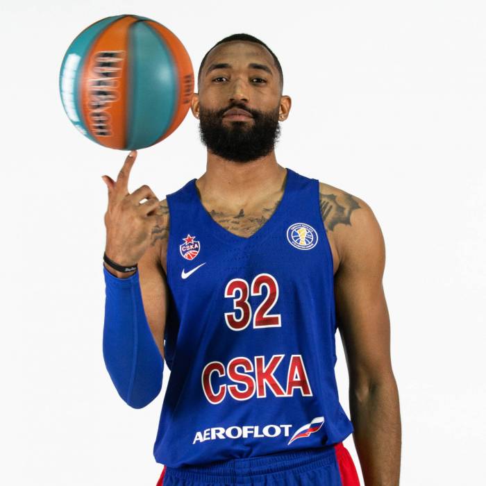 Photo de Darrun Hilliard, saison 2019-2020