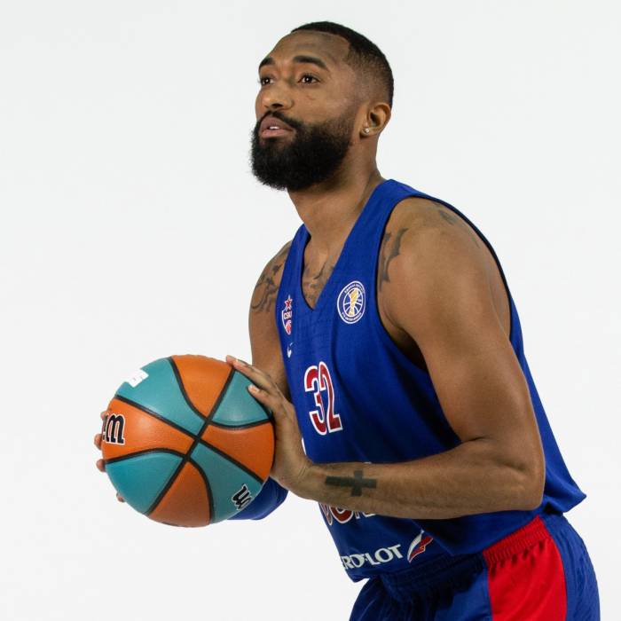 Photo de Darrun Hilliard, saison 2019-2020