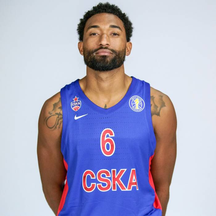 Photo de Darrun Hilliard, saison 2020-2021