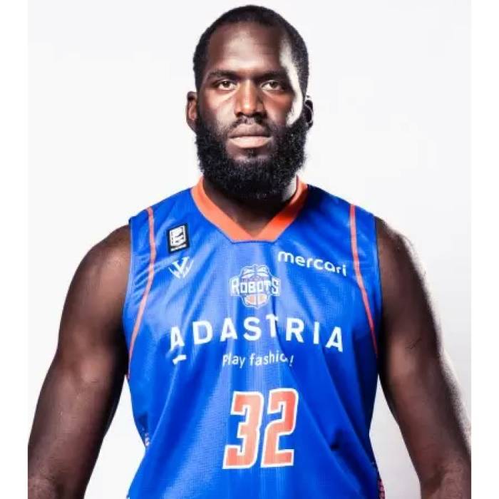 Photo of Daniel Ochefu, 2019-2020 season
