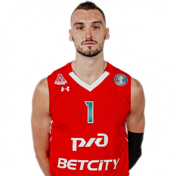 Photo de Sam Dekker, saison 2019-2020