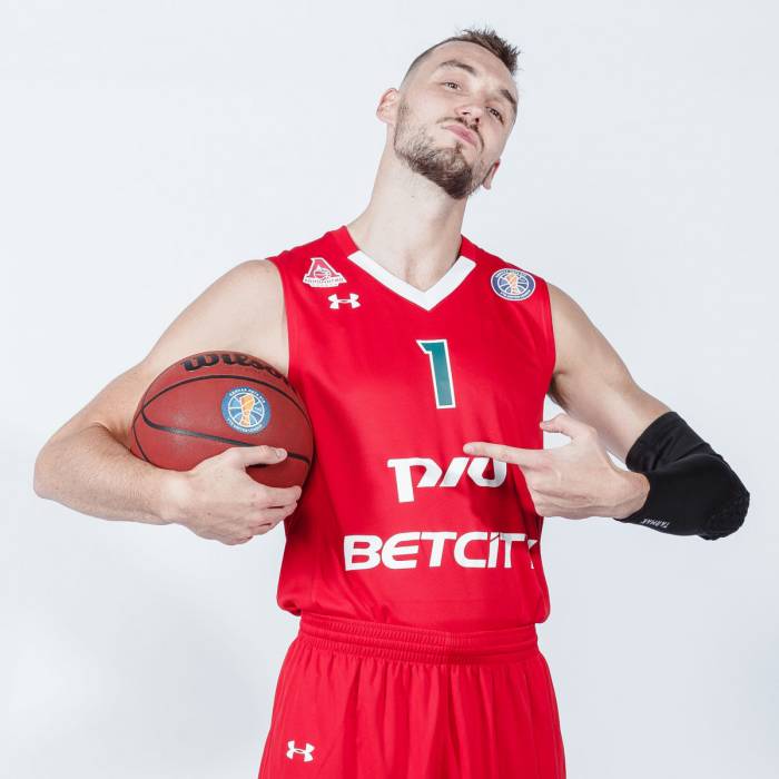 Photo de Sam Dekker, saison 2019-2020