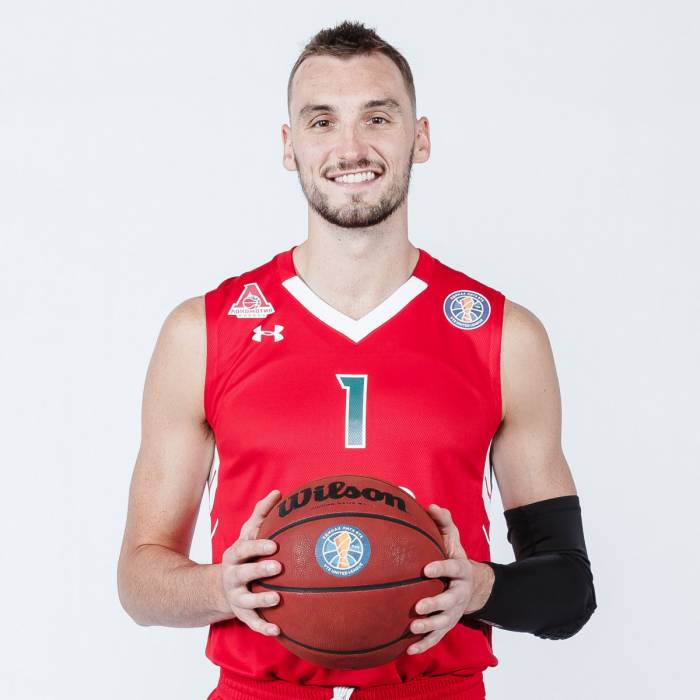 Foto de Sam Dekker, temporada 2019-2020