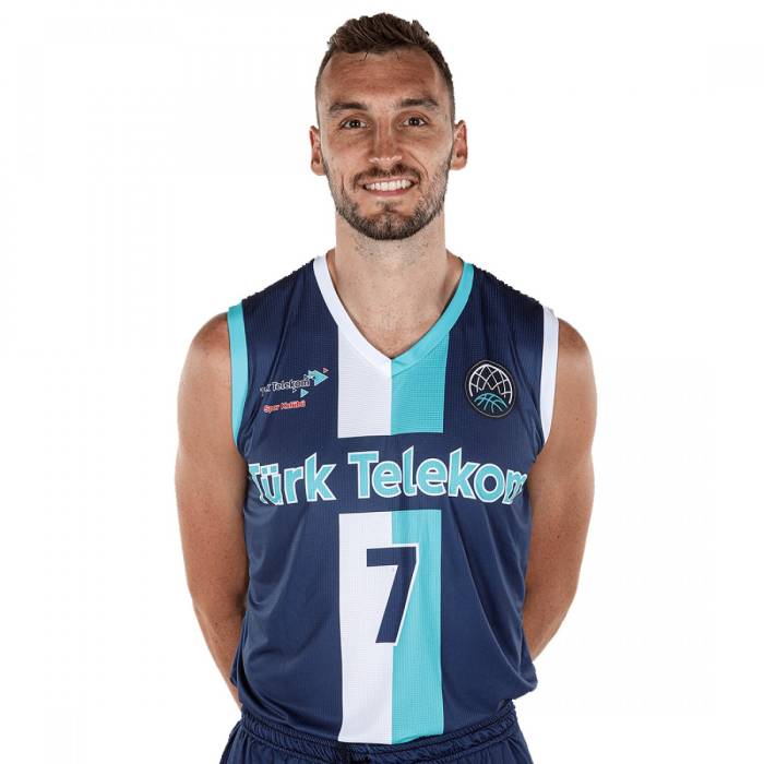 Foto de Sam Dekker, temporada 2020-2021