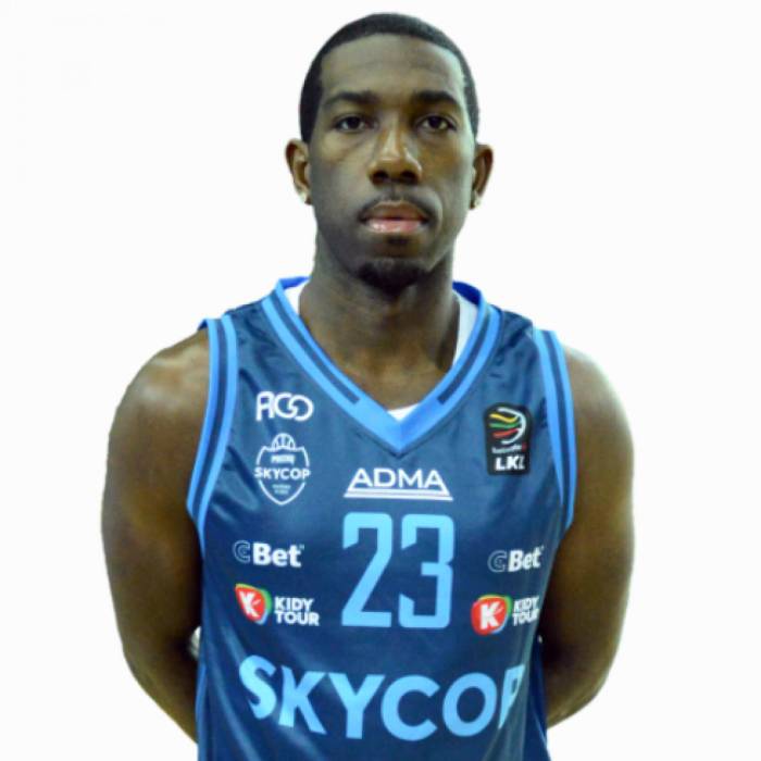 Photo of Malcolm Grant, 2018-2019 season