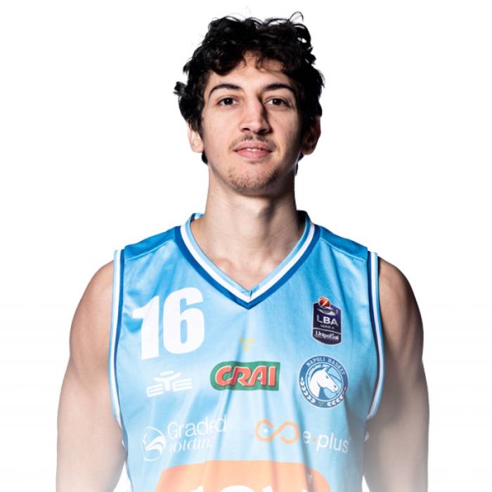 Photo of Lorenzo Uglietti, 2021-2022 season