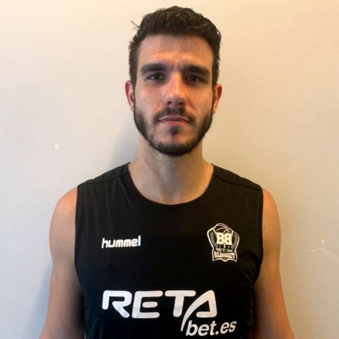 Photo de Sergio Rodriguez Febles, saison 2019-2020