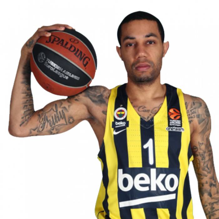 Photo of Erick Green, 2018-2019 season