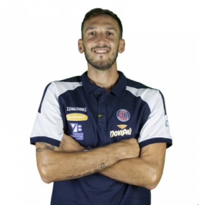 Foto de Gianmarco Leggio, temporada 2021-2022