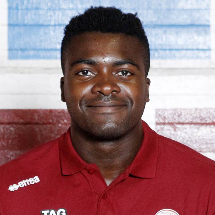 Foto de Curtis Nwohuocha, temporada 2019-2020