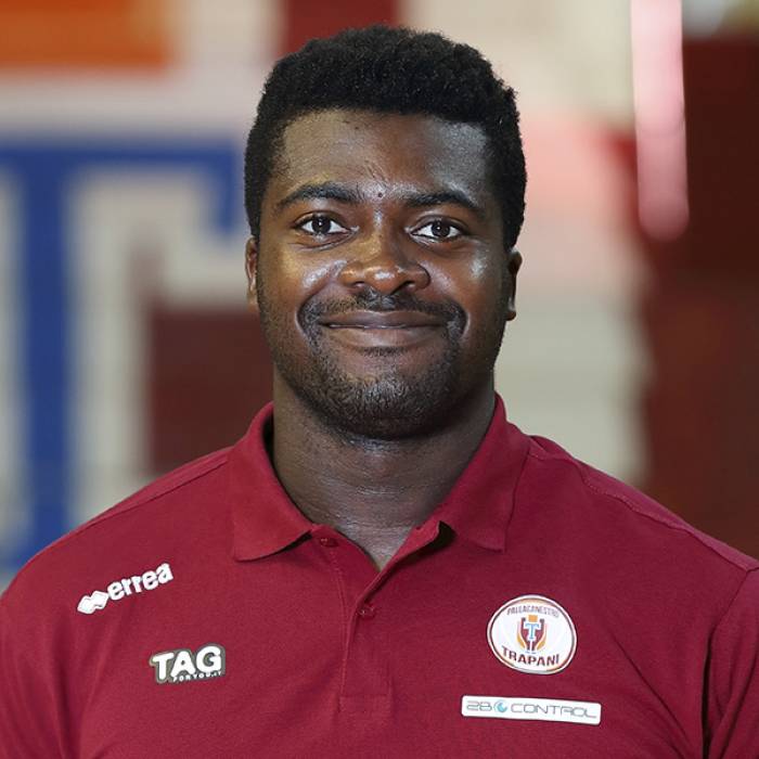 Foto de Curtis Nwohuocha, temporada 2020-2021