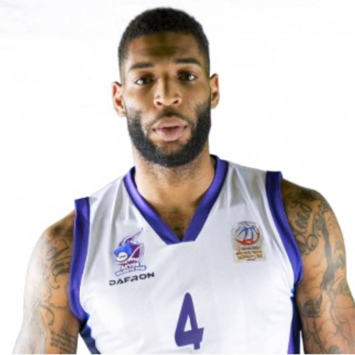 Foto de Jamelle Hagins, temporada 2018-2019