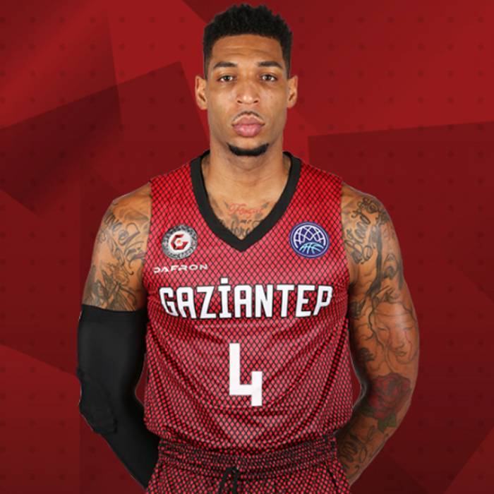 Foto de Jamelle Hagins, temporada 2019-2020