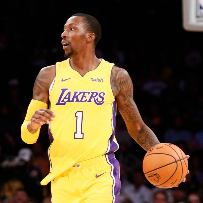 Photo de Kentavious Caldwell-Pope, saison 2017-2018