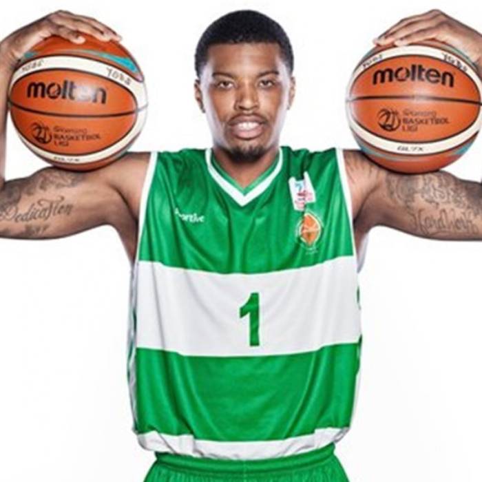 Foto de Ricky Ledo, temporada 2016-2017