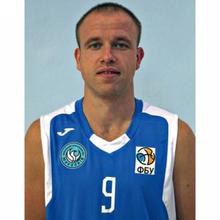 Foto de Maksym Lutsenko, temporada 2019-2020