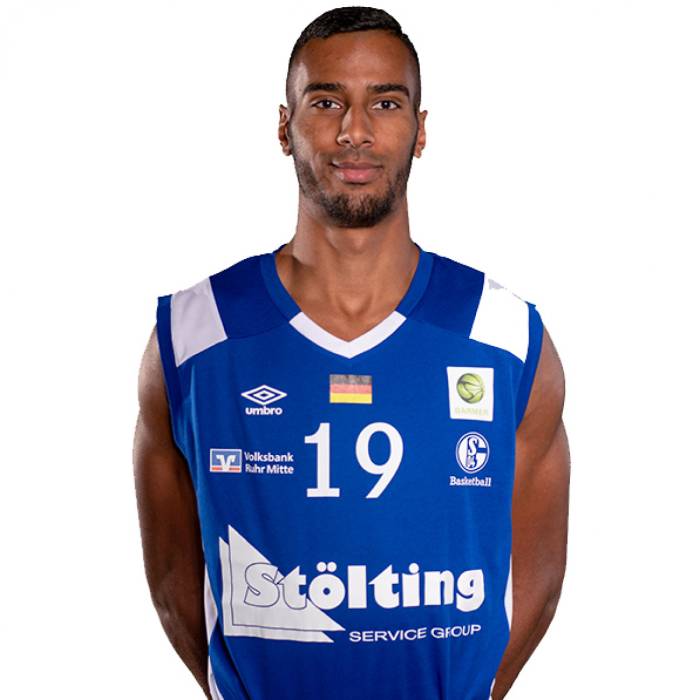 Photo de Adam Touray, saison 2018-2019