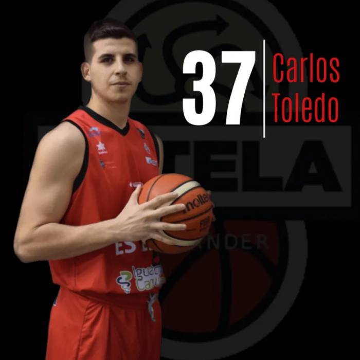 Foto di Carlos Toledo, stagione 2019-2020