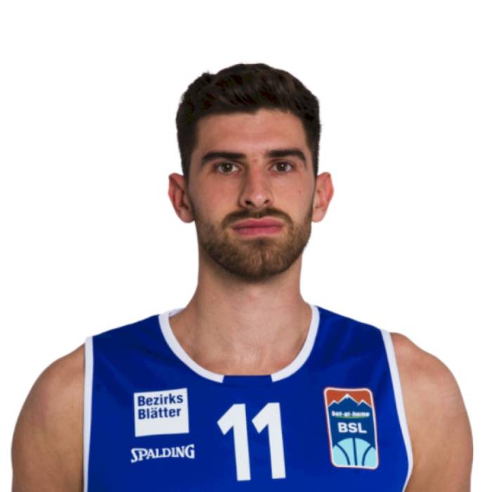 Foto de Ioannis Chatzinikolas, temporada 2021-2022