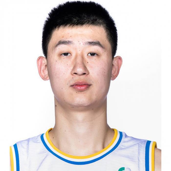 Photo de Chenghao Xi, saison 2019-2020