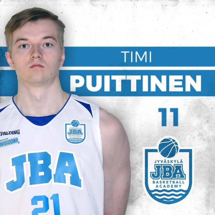 Foto de Timi Puittinen, temporada 2017-2018