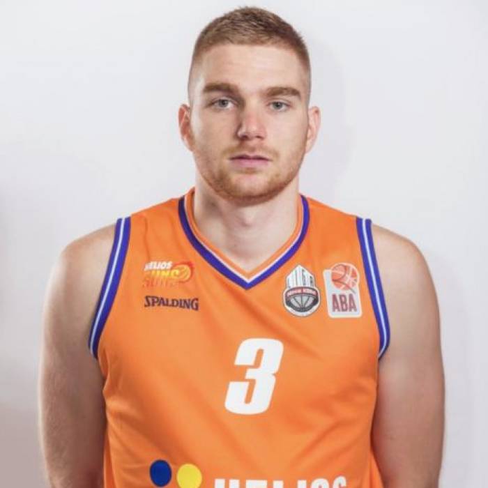 Foto de Miroslav Pasajlic, temporada 2018-2019